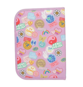 TOPModel Deluxe Federtasche Girl Power