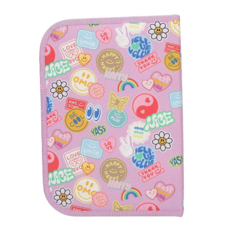TOPModel Deluxe Federtasche Girl Power