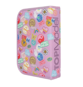 TOPModel Deluxe Federtasche Girl Power