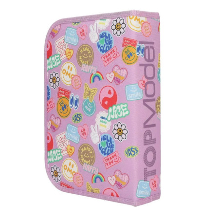 TOPModel Deluxe Federtasche Girl Power