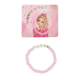 TOPModel Armband mit Botschaft