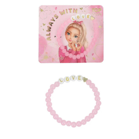 TOPModel Armband mit Botschaft