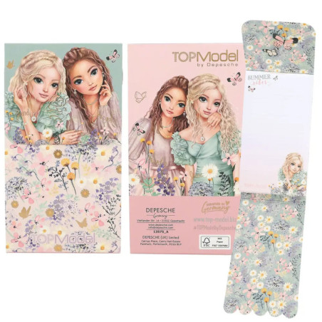 TOPModel Block mit Magnetver- schluss