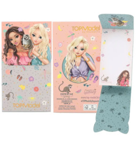 TOPModel Block mit Magnetver- schluss