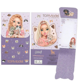 TOPModel Block mit Magnetver- schluss