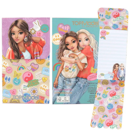 TOPModel Block mit Magnetver- schluss