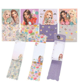 TOPModel Block mit Magnetver- schluss