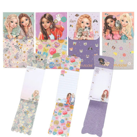 TOPModel Block mit Magnetver- schluss