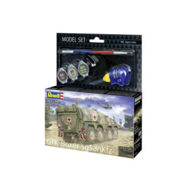 Model Set GTK Boxer sgSanKfz