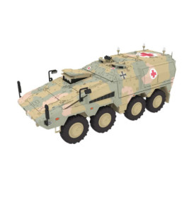 Model Set GTK Boxer sgSanKfz