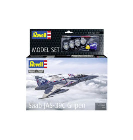 Model Set Saab JAS-39C Gripen