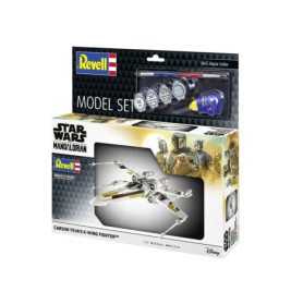 Model Set Carson Tevas X-Wing