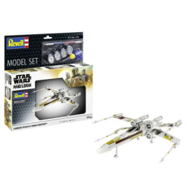 Model Set Carson Tevas X-Wing