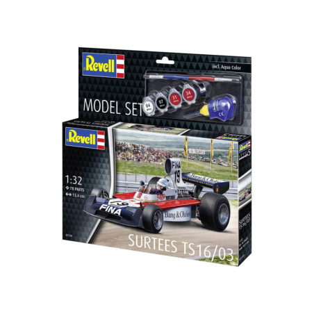 Model Set Surtees TS16/03