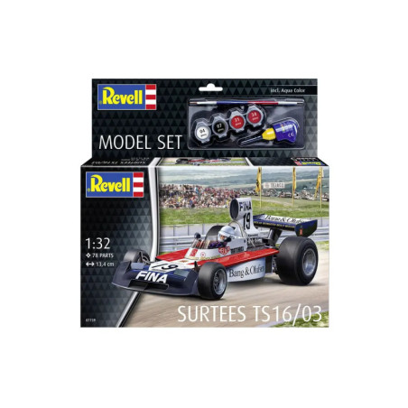 Model Set Surtees TS16/03 Model Set Surtees TS16/03
