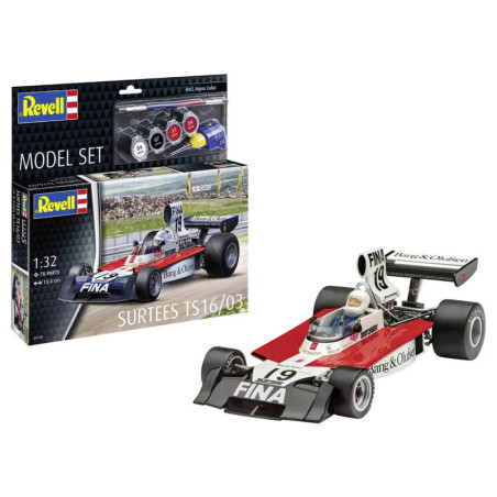 Model Set Surtees TS16/03 Model Set Surtees TS16/03