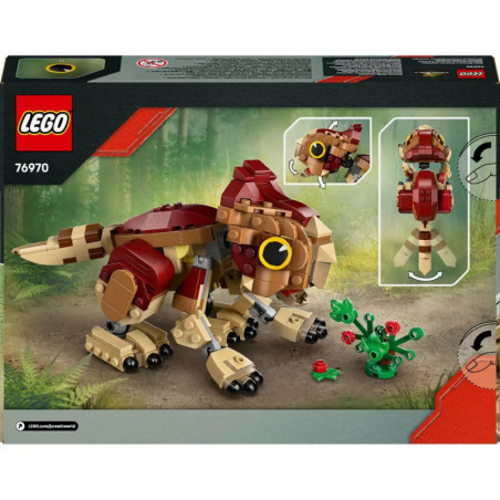 JUR Jurassic World™ Babydinosaurier Dolores