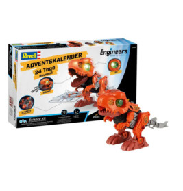 Engineers Electric T.Rex Adventskalender
