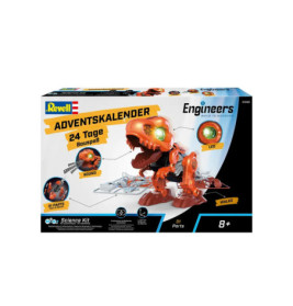 Engineers Electric T.Rex Adventskalender