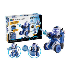 RC Smart Robot 3in1