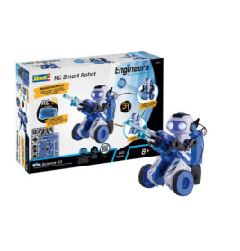 RC Smart Robot 3in1