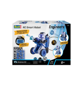 RC Smart Robot 3in1
