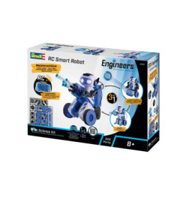 RC Smart Robot 3in1