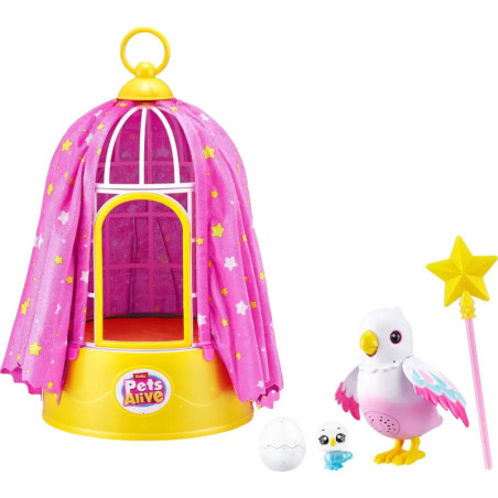 Pets Alive - Polly the Magic Bird