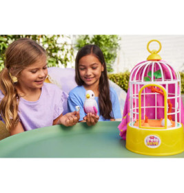 Pets Alive - Polly the Magic Bird
