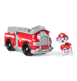 PAW Basic Vehicle Marshall