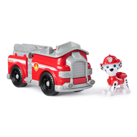 PAW Basic Vehicle Marshall