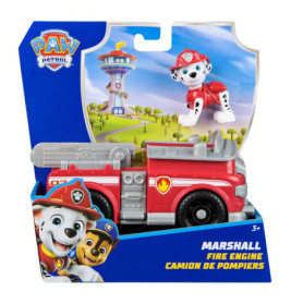 PAW Basic Vehicle Marshall