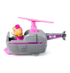 PAW Basic Vehicle Skye