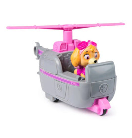 PAW Basic Vehicle Skye