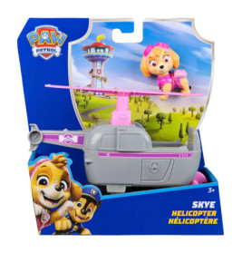 PAW Basic Vehicle Skye