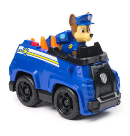 PAW Basic Vehicle Chase