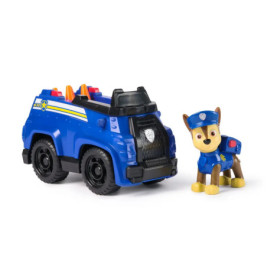 PAW Basic Vehicle Chase