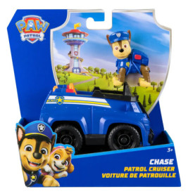 PAW Basic Vehicle Chase