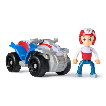 PAW Basic Vehicle Ryder