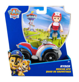 PAW Basic Vehicle Ryder