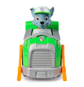 PAW Basic Vehicle Rocky