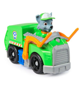 PAW Basic Vehicle Rocky