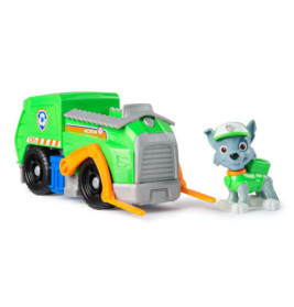 PAW Basic Vehicle Rocky