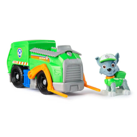 PAW Basic Vehicle Rocky