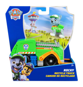 PAW Basic Vehicle Rocky