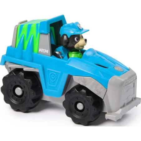 PAW Basic Vehicle Rex
