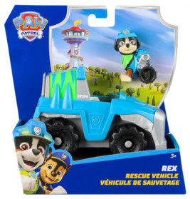 PAW Basic Vehicle Rex