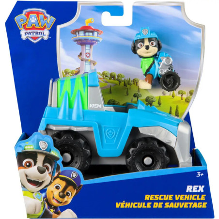 PAW Basic Vehicle Rex