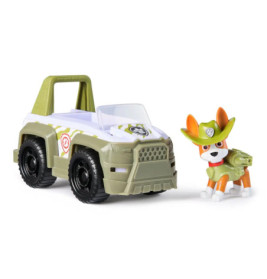 PAW Basic Vehicle Tracker