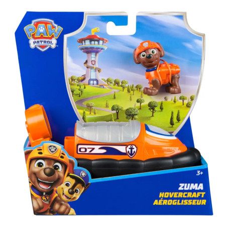 PAW Basic Vehicle Zuma
